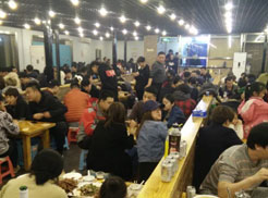 东阳烧烤加盟,学烧烤技术,开烧烤店多少钱