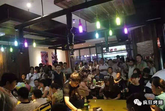 东阳锡纸烤鸡翅