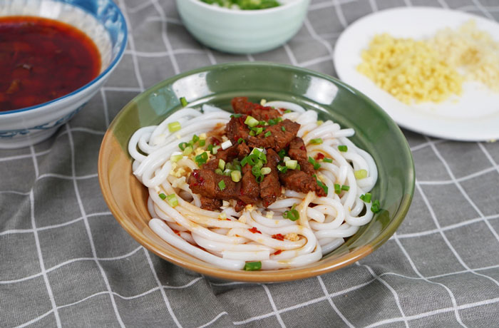 东阳肉臊子粉培训
