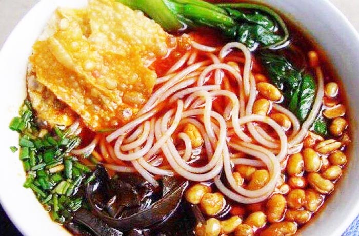 东阳螺蛳粉培训