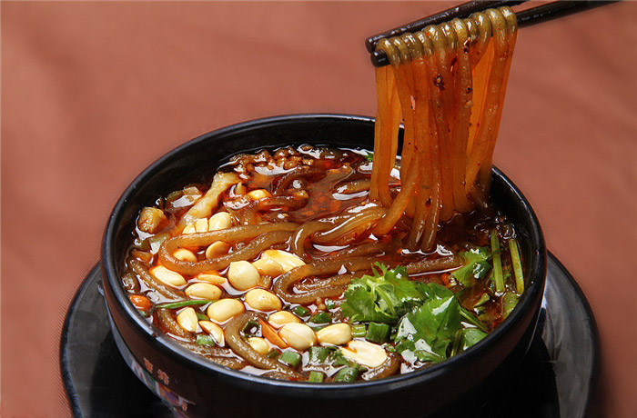 东阳酸辣粉培训