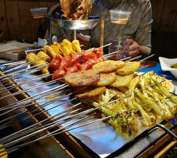 东阳音乐烧烤吧
