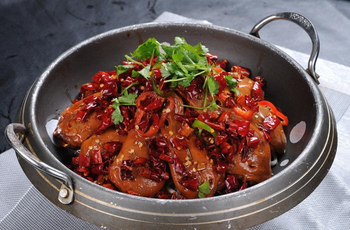 东阳干锅鸭头培训